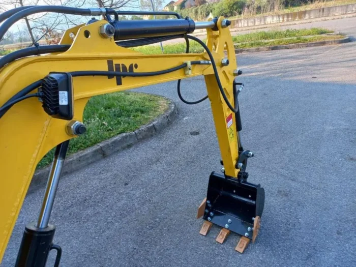 JPCHT12_2022_6_1024x1024 (1) JPC HT12 Mini-dumper sur chenilles 2022 Neuf — image 8