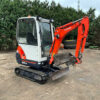 Kubota KX36-3 Mini-pelle avec cabine – 2005 Occasion Très bon état — image 4