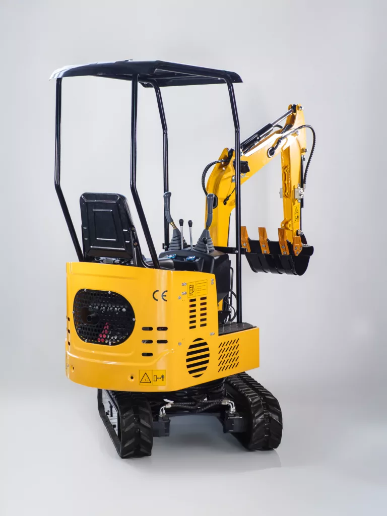 MiniPelle_IMX_1T_2-768x1024 Mini Pelle IMX 1 Tonne standard Moteur Koop 192F (10 CV, monocylindre) — image 16