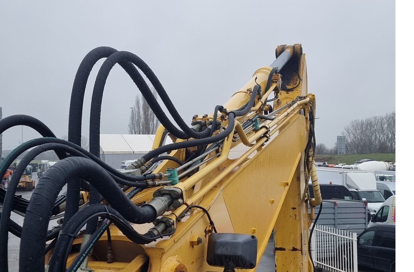 Occasion-Machinack-2025_31-11 Komatsu PC228 US LC Track — image 8