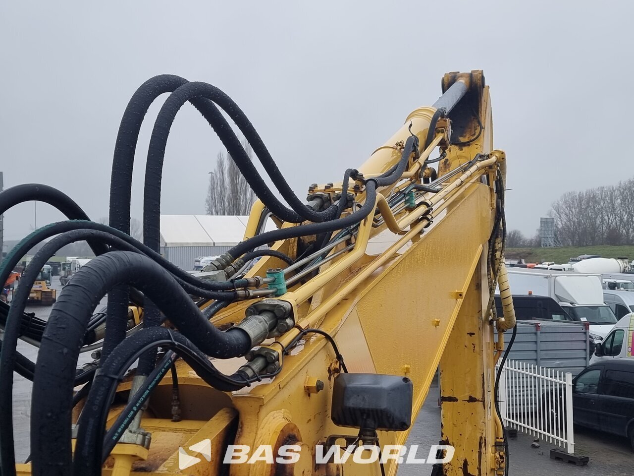 Occasion-Machinack-2025_31-11 Komatsu PC228 US LC Track - image 2