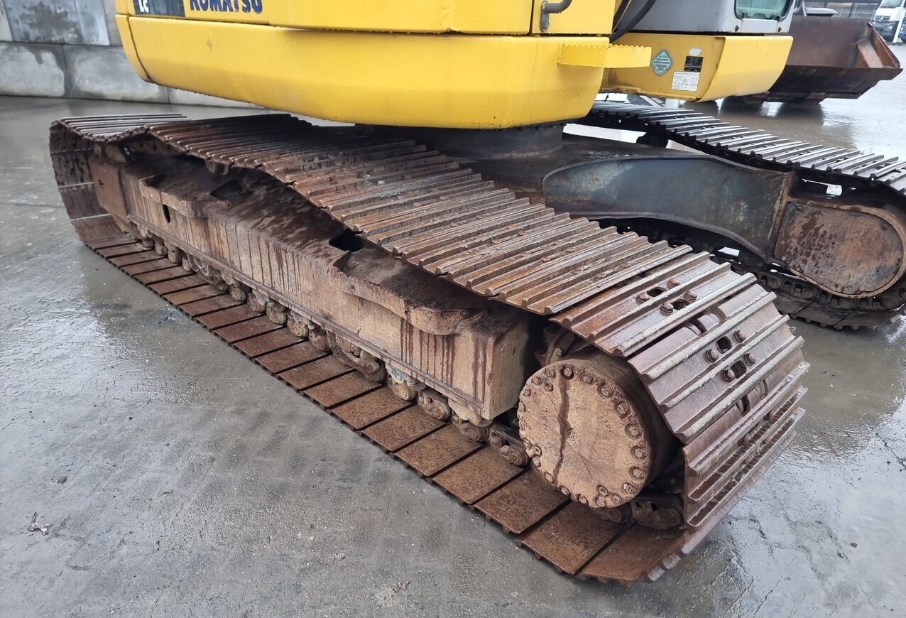 Occasion-Machine-de-construction-Komatsu-PC228-Track-2025_31-17 Komatsu PC228 US LC Track — image 16