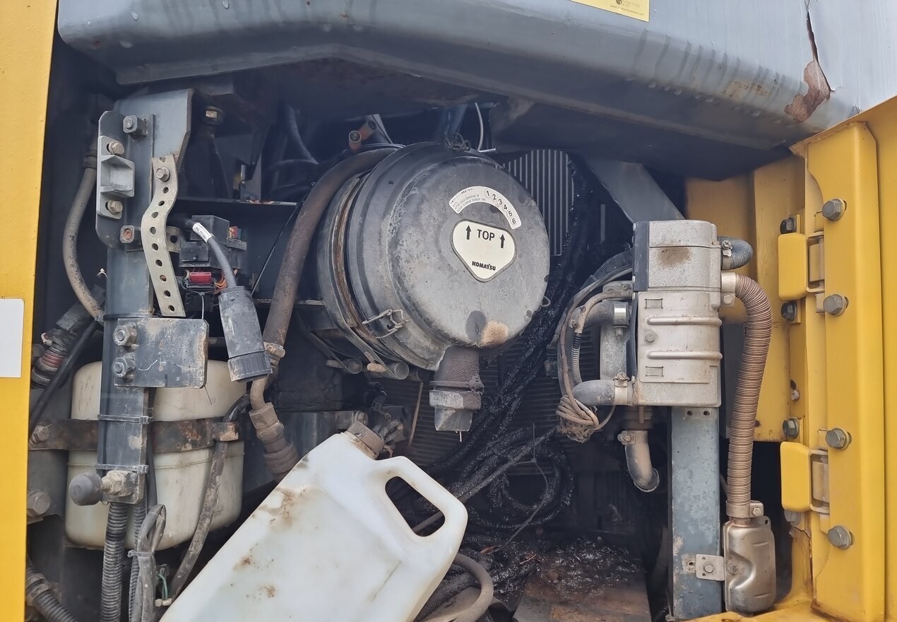 Occasion-Machine-de-construction-Komatsu-PC228-Track-2025_31-26 Komatsu PC228 US LC Track — image 24
