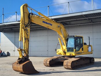Occasion-Machine-de-construction-Komatsu-PC240-LC-8-Track-20 Komatsu PC228 US LC Track — image 3
