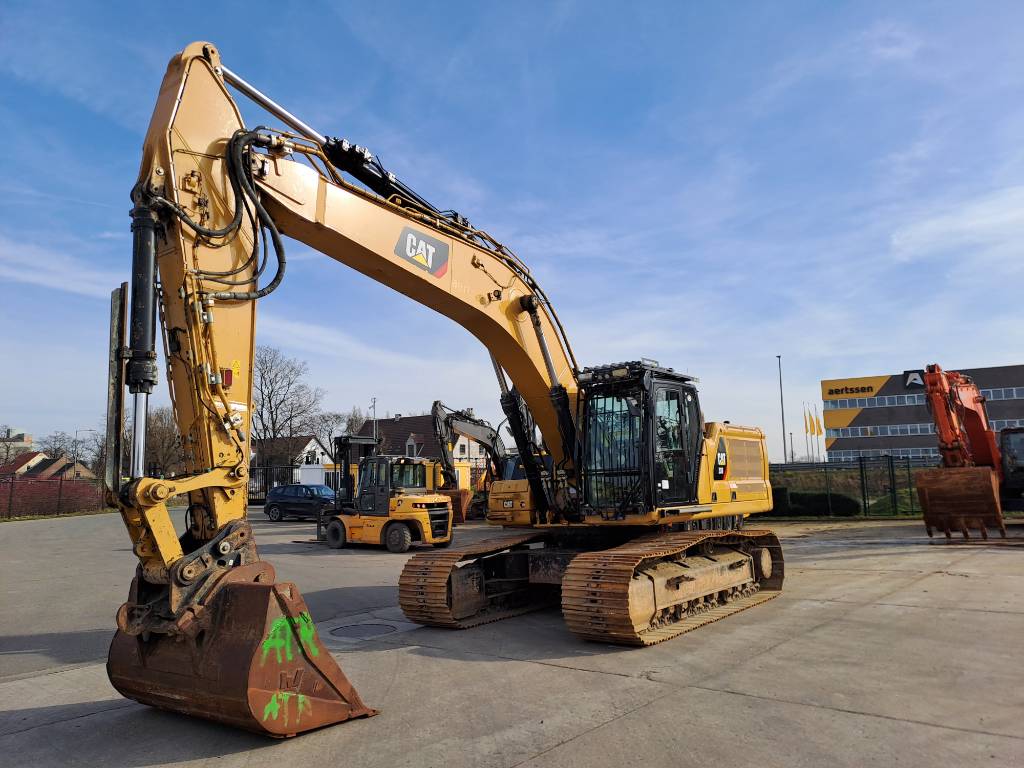 cat-336-12cfba77 Pelle sur chenilles CAT 336 — image 7