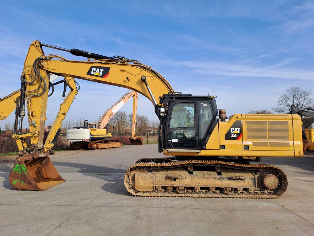cat-336-1d9fd2df Pelle sur chenilles CAT 336 — image 2