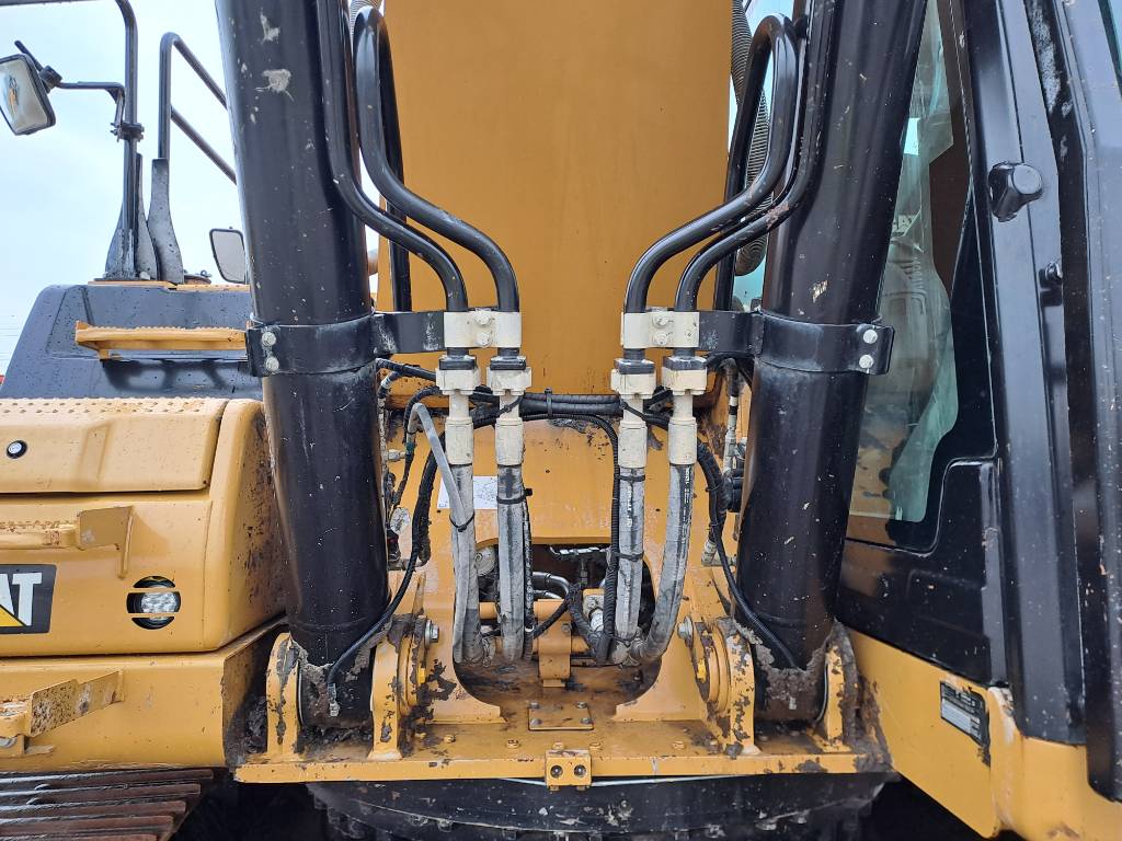 cat-336-d6213ad2 Pelle sur chenilles CAT 336 — image 17