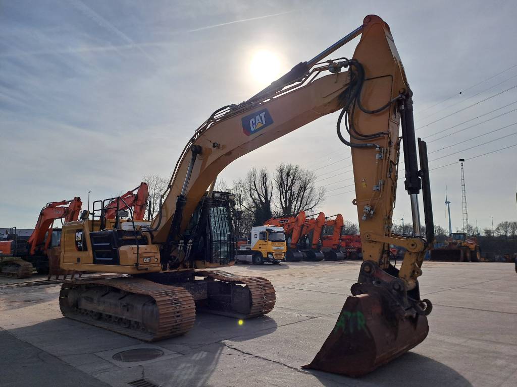 cat-336-f8e838f4 Pelle sur chenilles CAT 336 — image 19