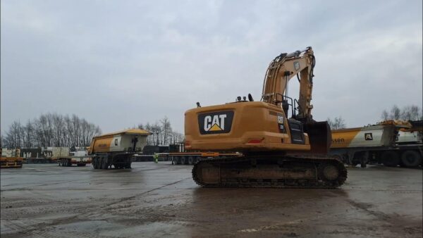 maxresdefault-4-1-600x338 Pelle sur chenilles CAT 336 — image 25