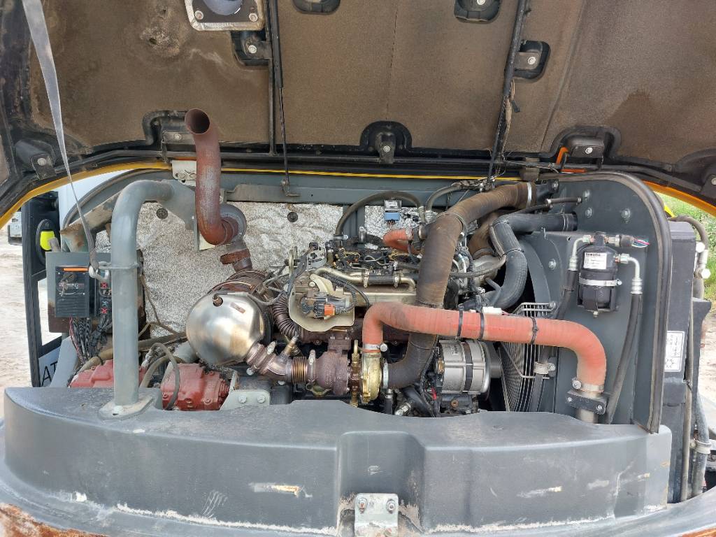wacker-neuson-et145-219c0699 Wacker Neuson ET145 Occasion — image 11