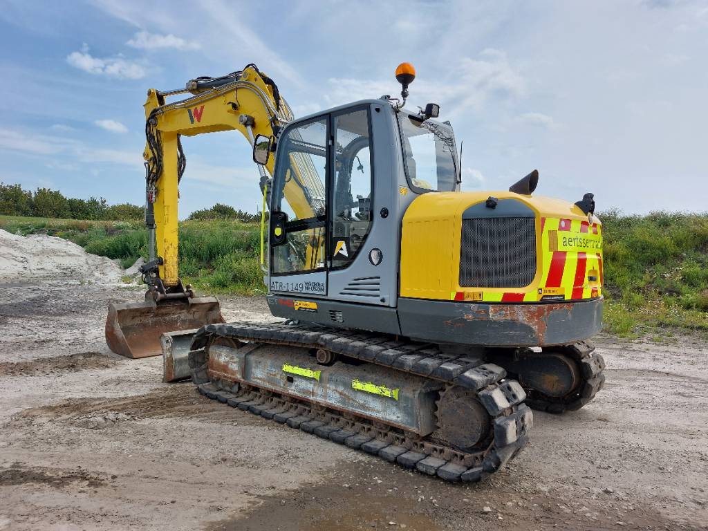 wacker-neuson-et145-22c81640 Wacker Neuson ET145 Occasion — image 8