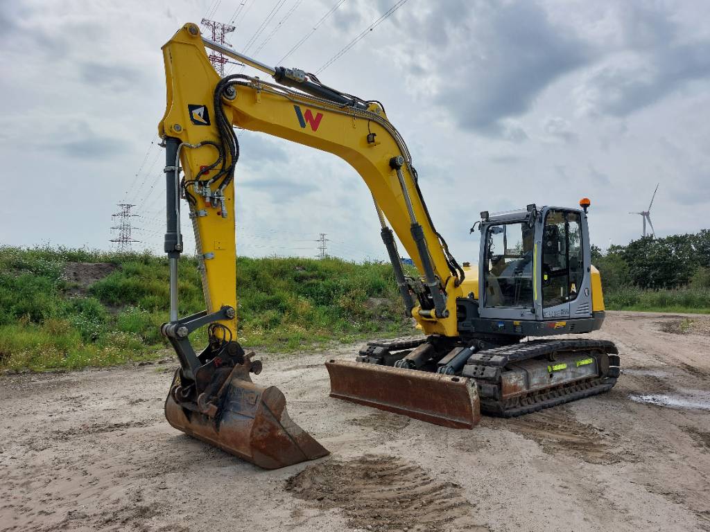 wacker-neuson-et145-4d8da5e1 Wacker Neuson ET145 Occasion — image 6
