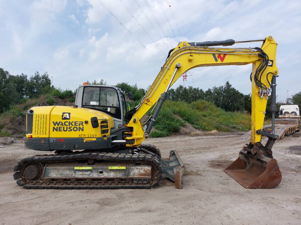 Wacker Neuson ET145 Occasion — image 13