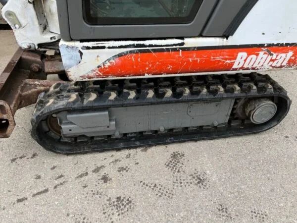 3TFGY Bobcat 320 , 1,5T + 3 Godets — image 2