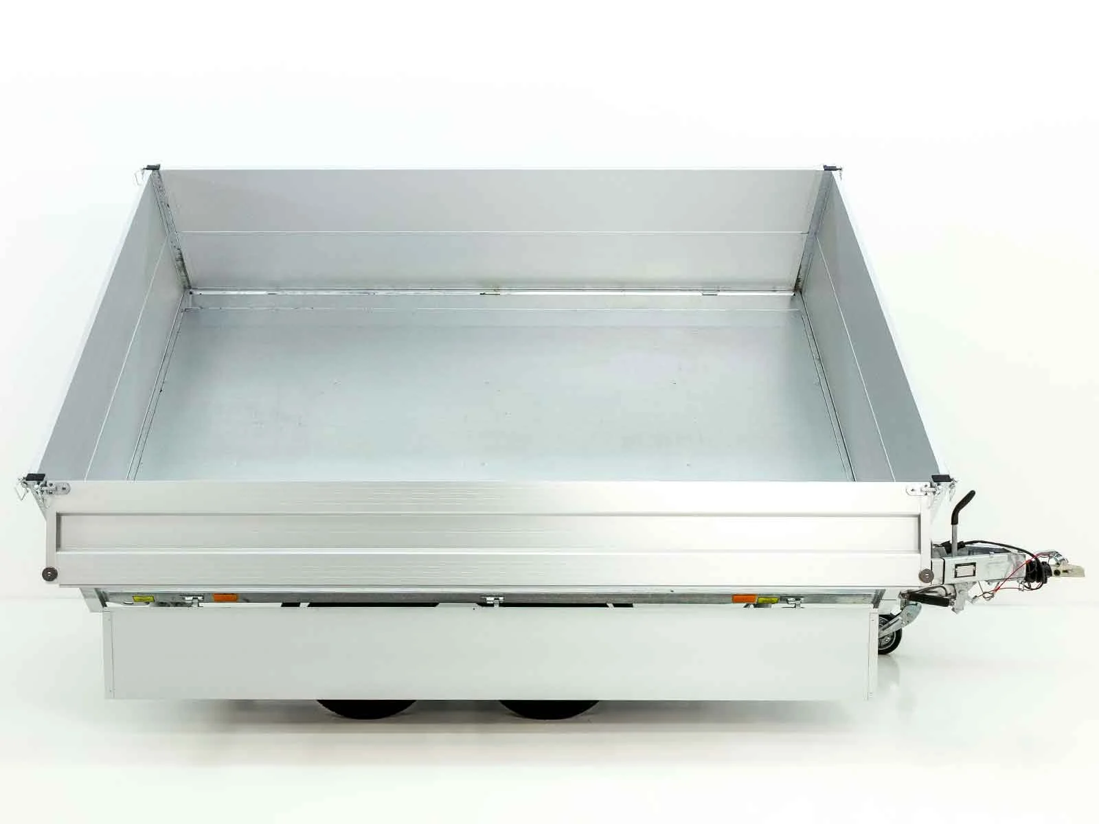 45FXSXED Debon PW2.4 benne basculante 3 voies 180×306 - 2,6 t - image 2