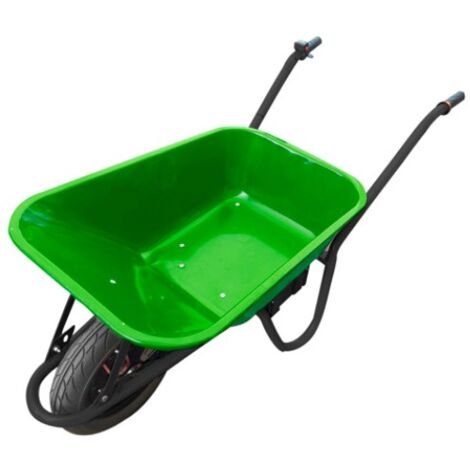 728UZSBYUZK Zipper Brouette ZI-EWB500 motorisée électrique sans fil Charge 150 kg Capacité 75 litres Pour terrains escarpés — image 2