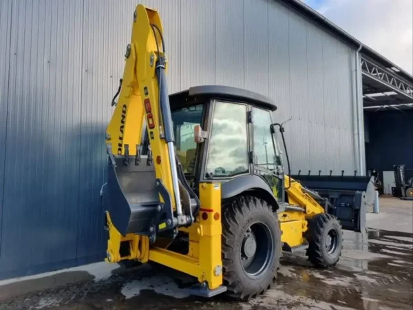 87YHHFF5 New Holland B80B 2022 — image 5