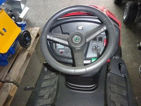 8U7H7HY7YUH Tracteur de pelouse Herkules HT 102-24XDC — image 2