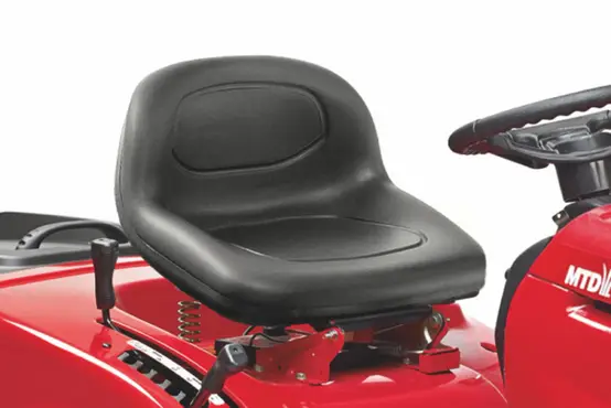BCGHC45 Tondeuse autoportée MTD Smart RN145 à éjection arrière — image 3