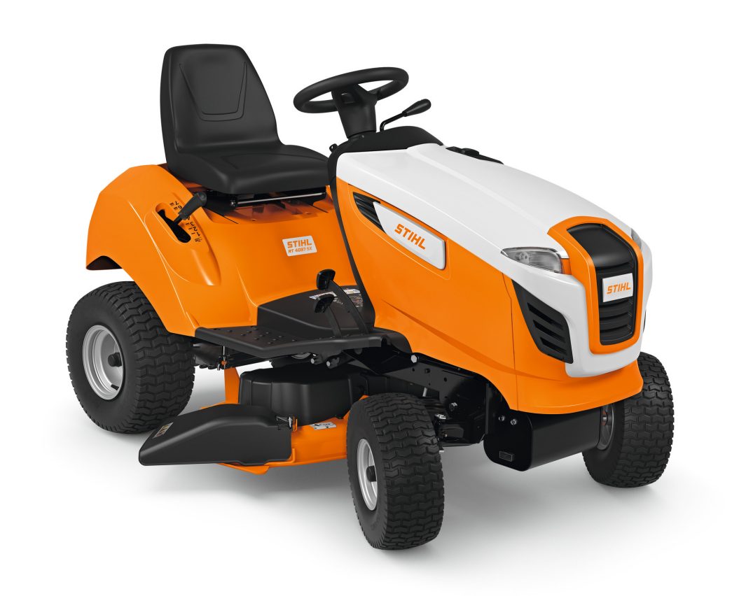 STIHL – Tondeuse autoportée STIHL RT 4097 SX — image 2