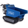 Scheppach Brouette motorisée 6000 W Benne basculante 950 x 680 x 465 mm — image 3