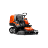 Tondeuse autoportée frontale HUSQVARNA RC320TS 4X4 — image 3