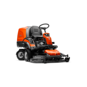 Tondeuse autoportée frontale HUSQVARNA RC320TS 4X4 — image 3
