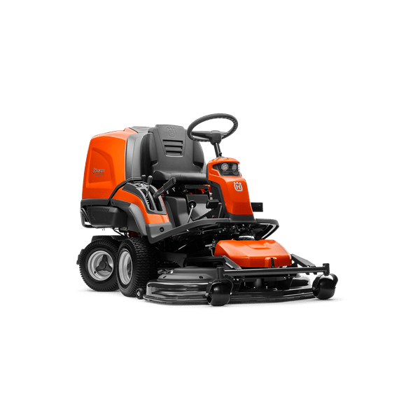 Tondeuse autoportée frontale HUSQVARNA RC320TS 4X4 — image 3