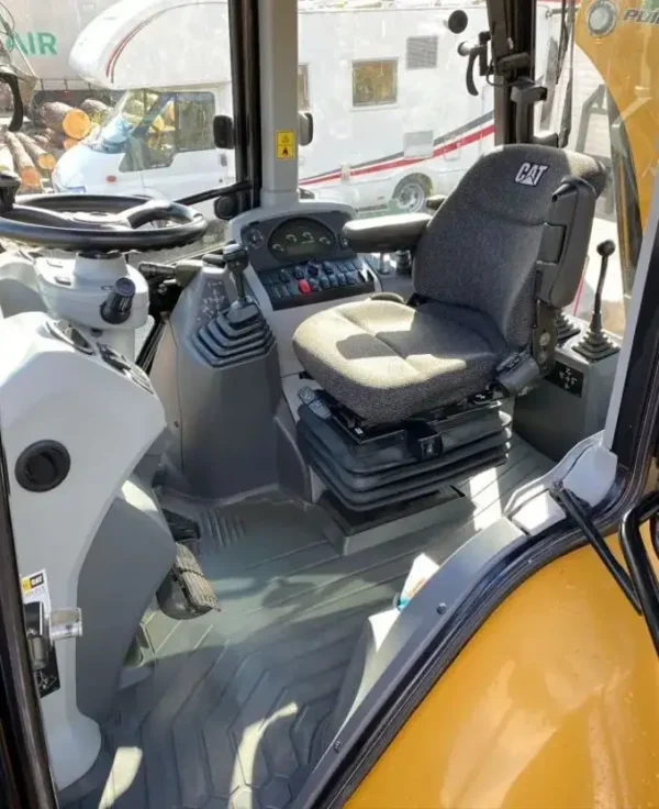 CDE45R Tractopelle Caterpillar 434F2 — image 6