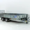 Ifor Williams CT166 Plateau basculant – PTAC 3500 kg
