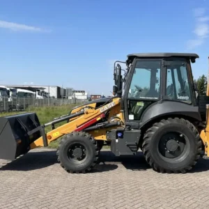 Case Tracto pelle 851FX — image 5