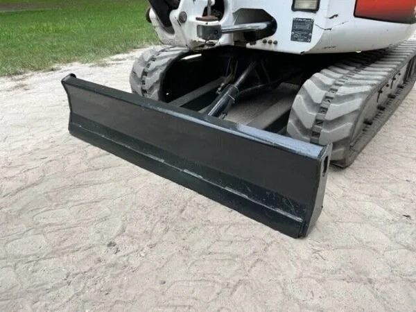 CVR Bobcat 425G , 2,7T + 4 Godets 2008 — image 4