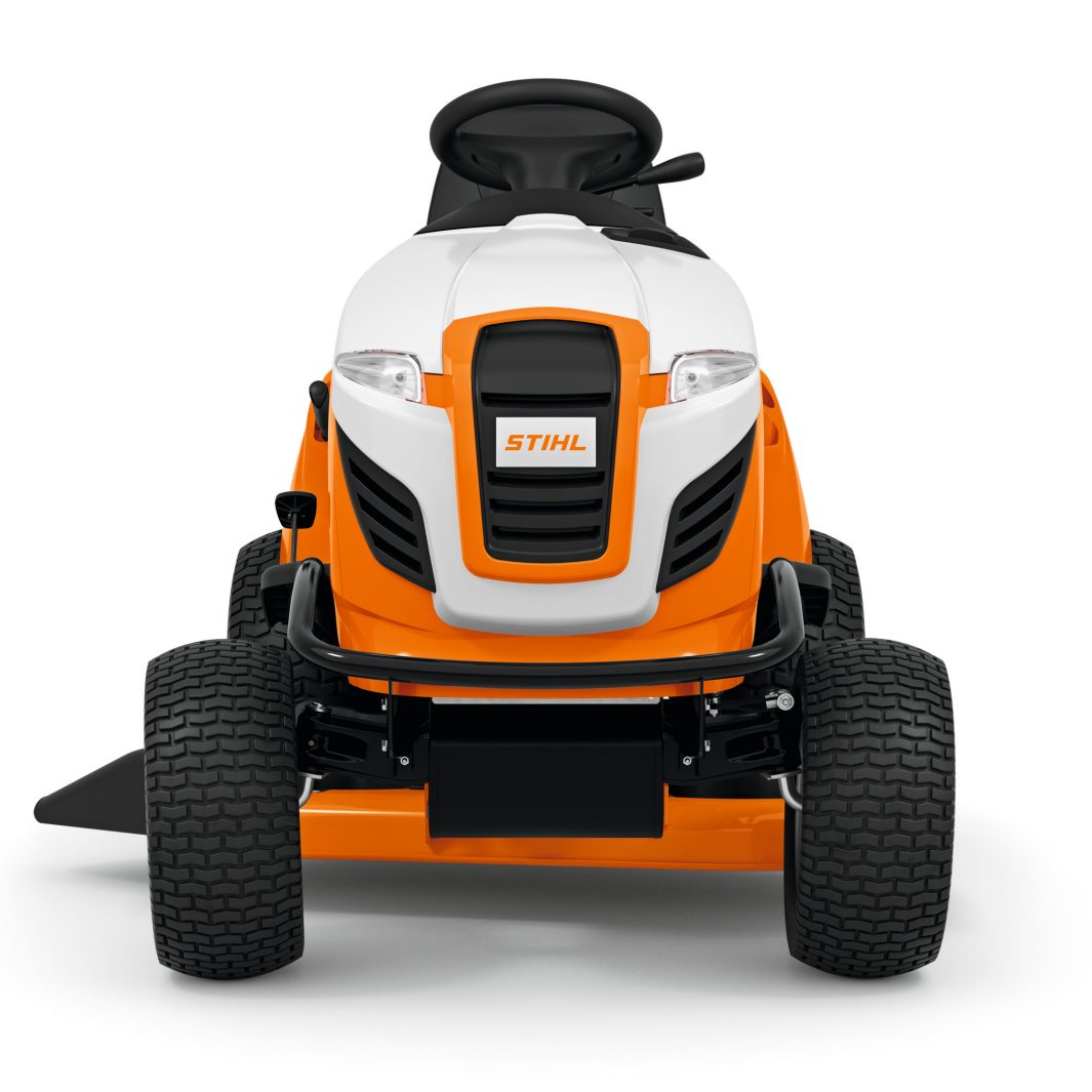 CXE46F STIHL – Tondeuse autoportée STIHL RT 4112 SZ — image 2
