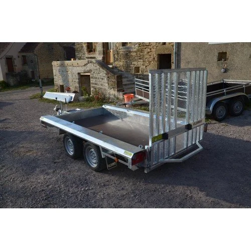 CXSE35ERS Vlemmix VM0031 porte-engin 300 × 150 PTAC 3500 kg - image 2