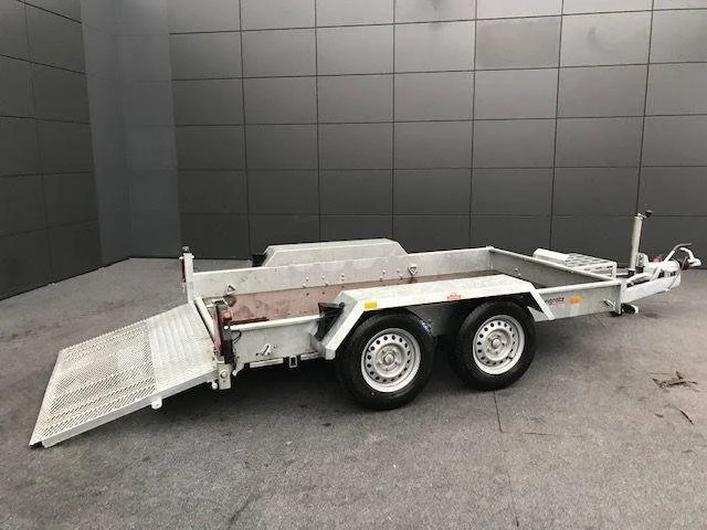 CZ3ZRED Pongratz Remorque porte-engins PMT 270/15 T – PTAC 2,7 Tonnes — image 9