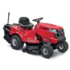 Tondeuse autoportée MTD Smart RN145 à éjection arrière — image 2