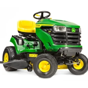 John Deere – Tondeuse autoportée John Deere X107 — image 3