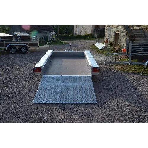 DD34EDT Vlemmix VM0031 porte-engin 300 × 150 PTAC 3500 kg - image 4