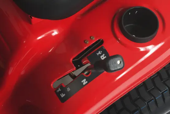 DDFDF Tondeuse autoportée MTD Smart RN145 à éjection arrière — image 6