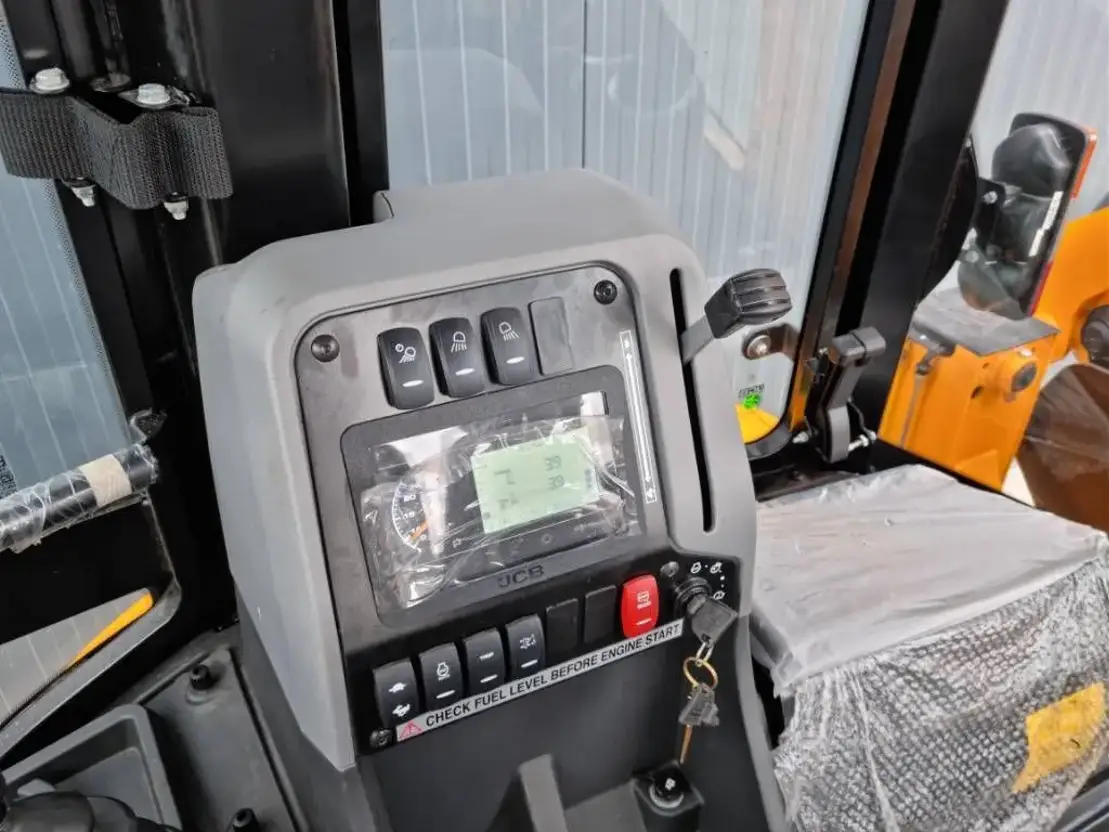DED443D JCB 3DX — image 5