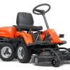Tondeuse autoportée frontale Rider R112C HUSQVARNA — image 4