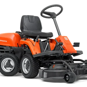 Tondeuse autoportée frontale Rider R112C HUSQVARNA — image 4