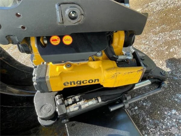 E66T3Y Bobcat E27Z + ENGCON + 4 GODETS 2021 — image 5