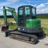 Mini-pelle Bobcat E55 — image 8