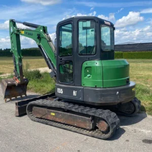 Mini-pelle Bobcat E55 — image 8