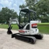 Bobcat 425G , 2,7T + 4 Godets 2008 — image 5