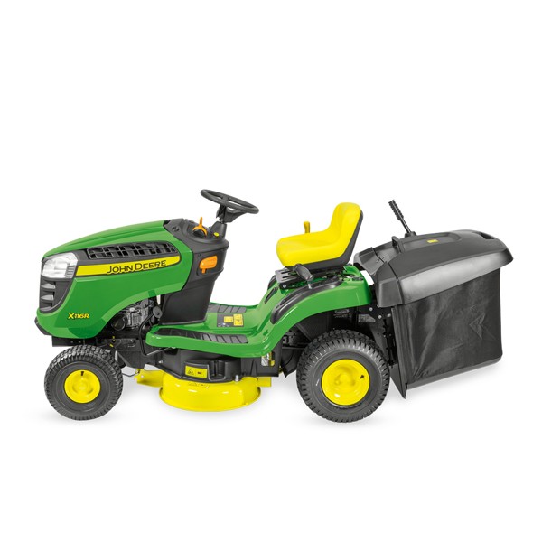 FF55RR4 John Deere Tondeuse autoportée John Deere X116R — image 2