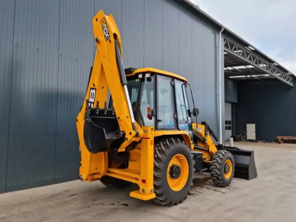FFT46TRT JCB 3DX — image 8