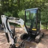 Bobcat E20 , 1,8T + 3 GODETS — image 8