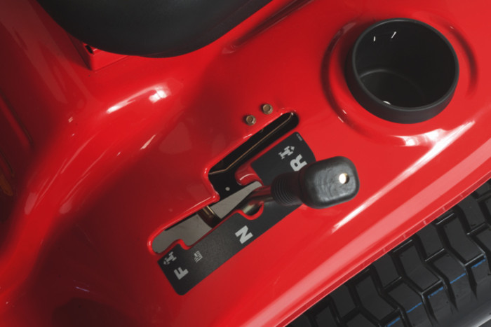 FTDD55F Tondeuse autoportée MTD 96 à éjection latérale — image 2